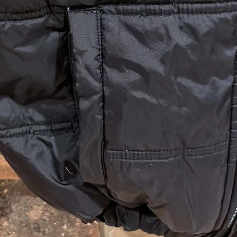 Jordan Hooded Winter Puffer Coat - Picture 11 of 12